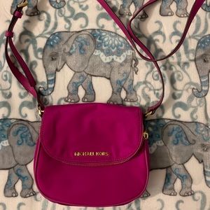 Cross body purse